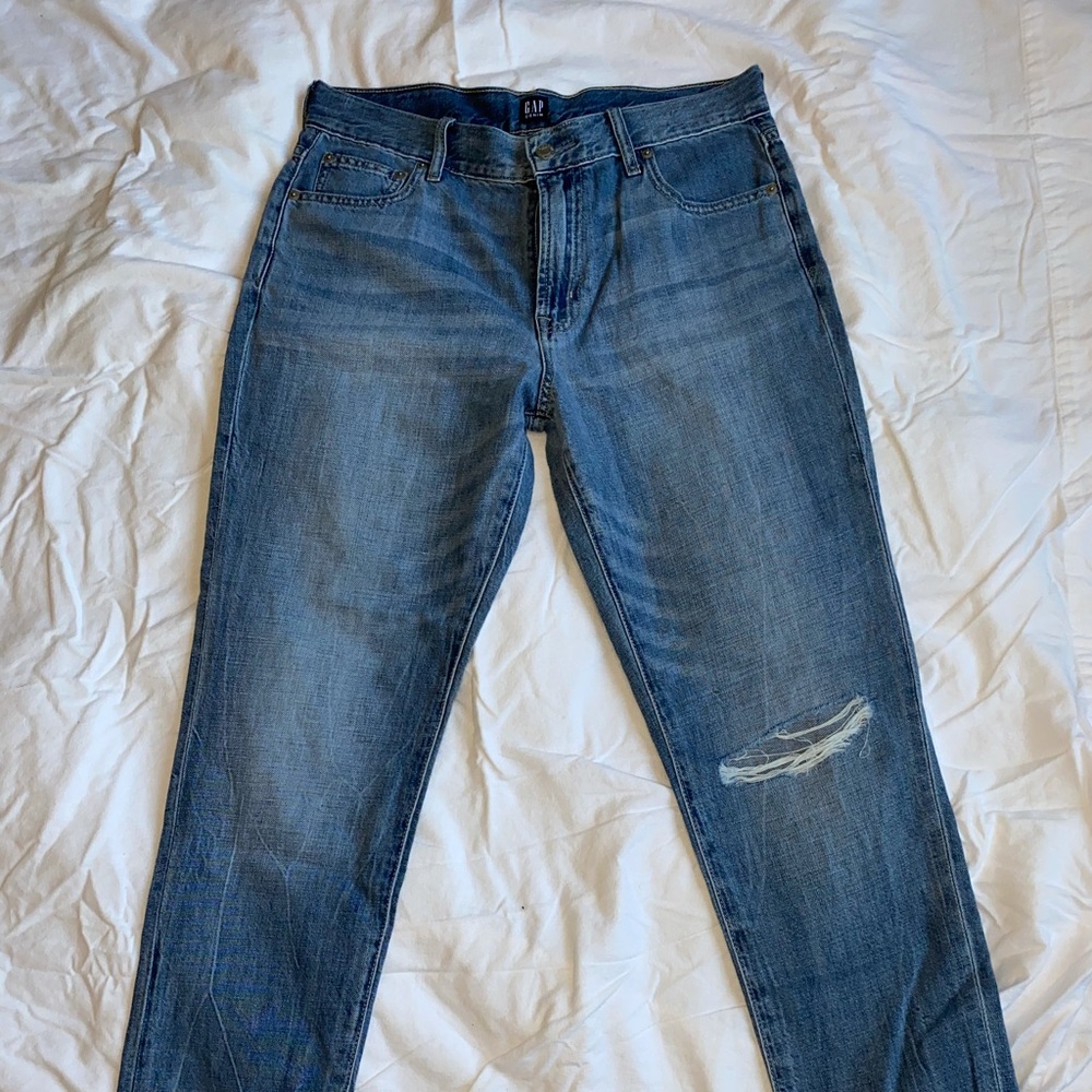 GAP Best Girlfriend Jeans